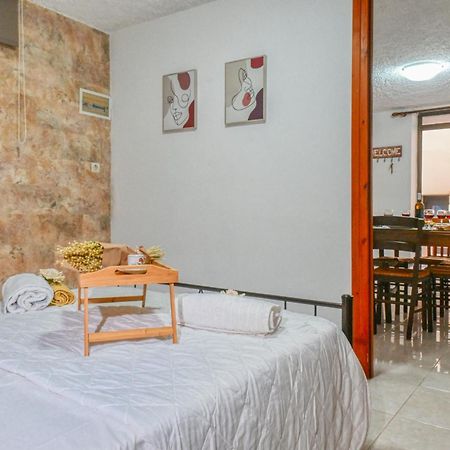 Kiki'S House Near Falassarna And Balos Platanos  ภายนอก รูปภาพ