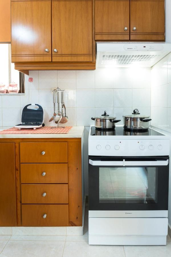 Kiki'S House Near Falassarna And Balos Platanos  ภายนอก รูปภาพ