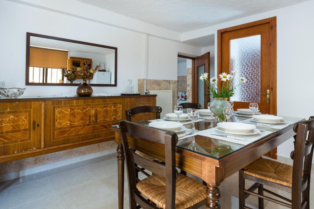 Kiki'S House Near Falassarna And Balos Platanos  ภายนอก รูปภาพ