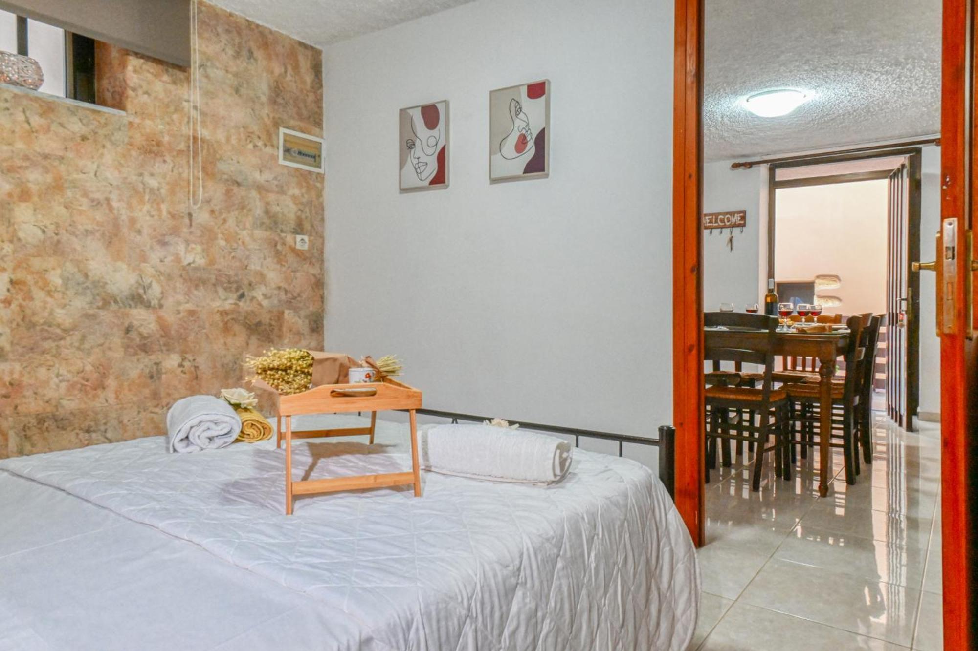 Kiki'S House Near Falassarna And Balos Platanos  ภายนอก รูปภาพ