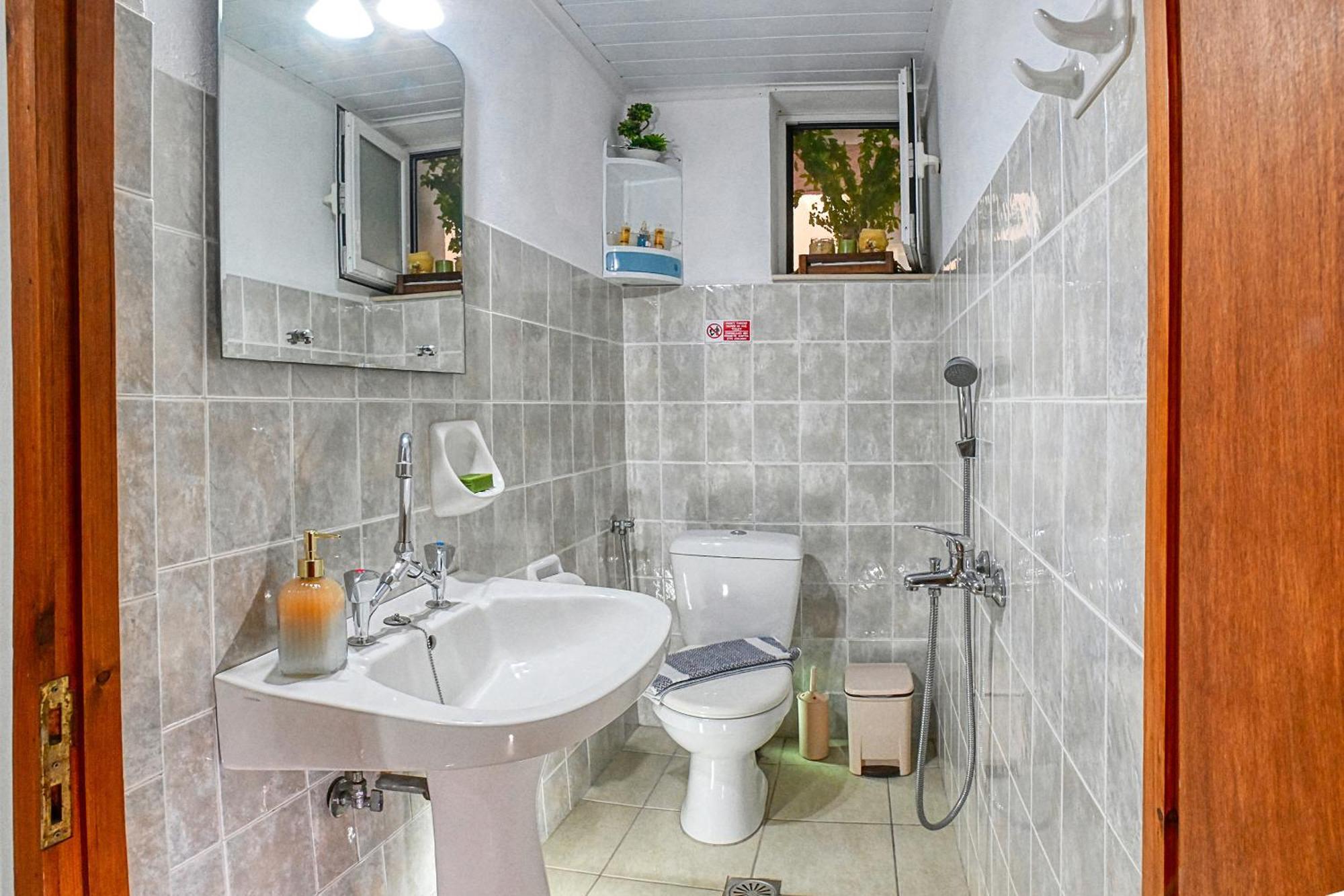 Kiki'S House Near Falassarna And Balos Platanos  ภายนอก รูปภาพ